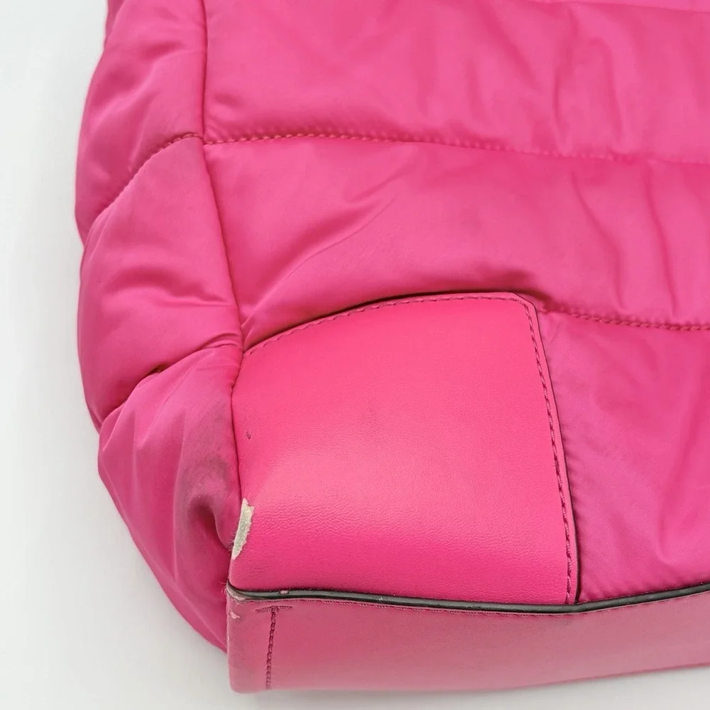 Tory‎ Burch Mini Ella Puffer Tote